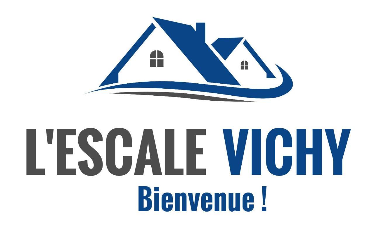 Villa L'Escale Vichy Exterior foto